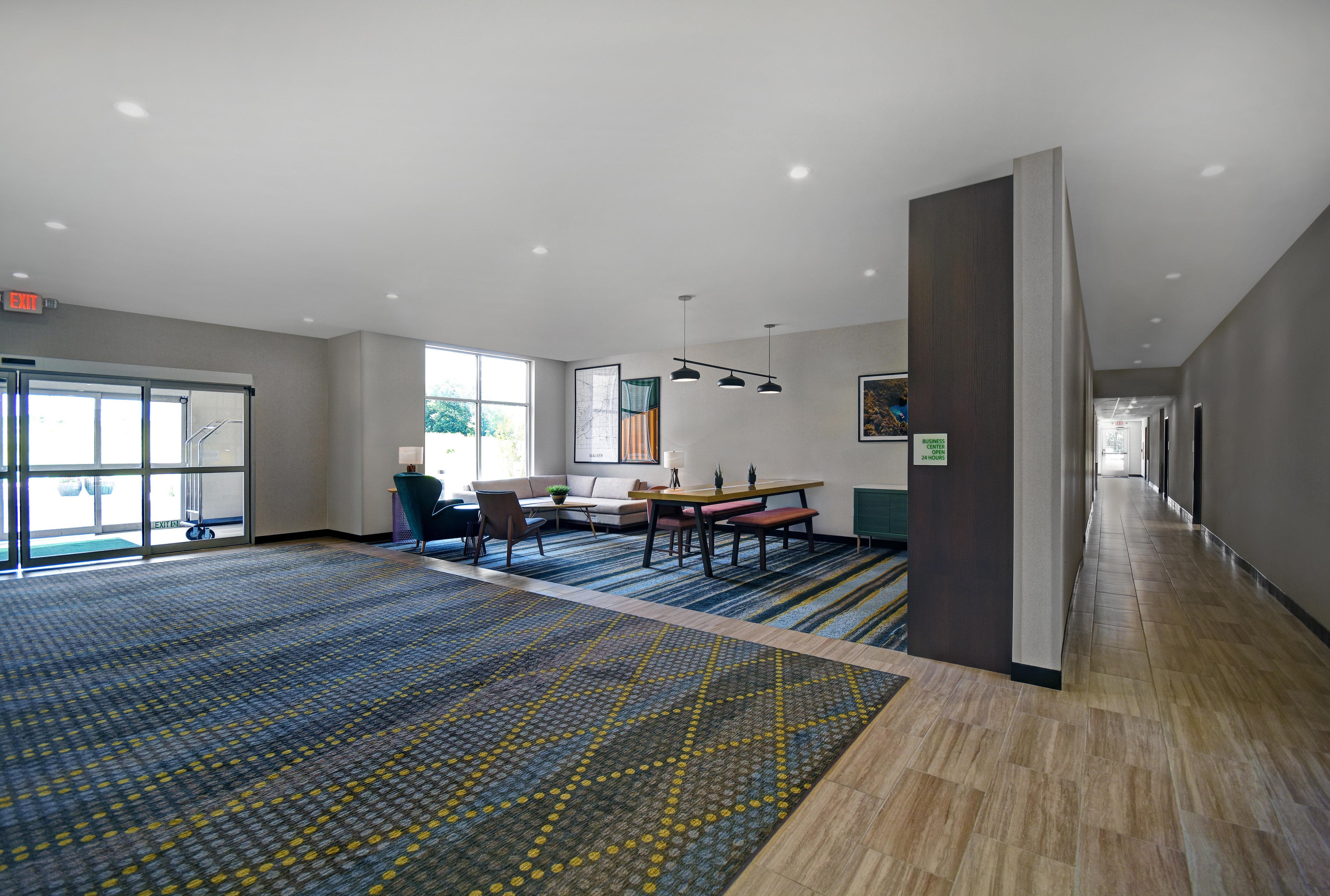 Holiday Inn Grand Rapids North - Walker, An Ihg Hotel Εξωτερικό φωτογραφία