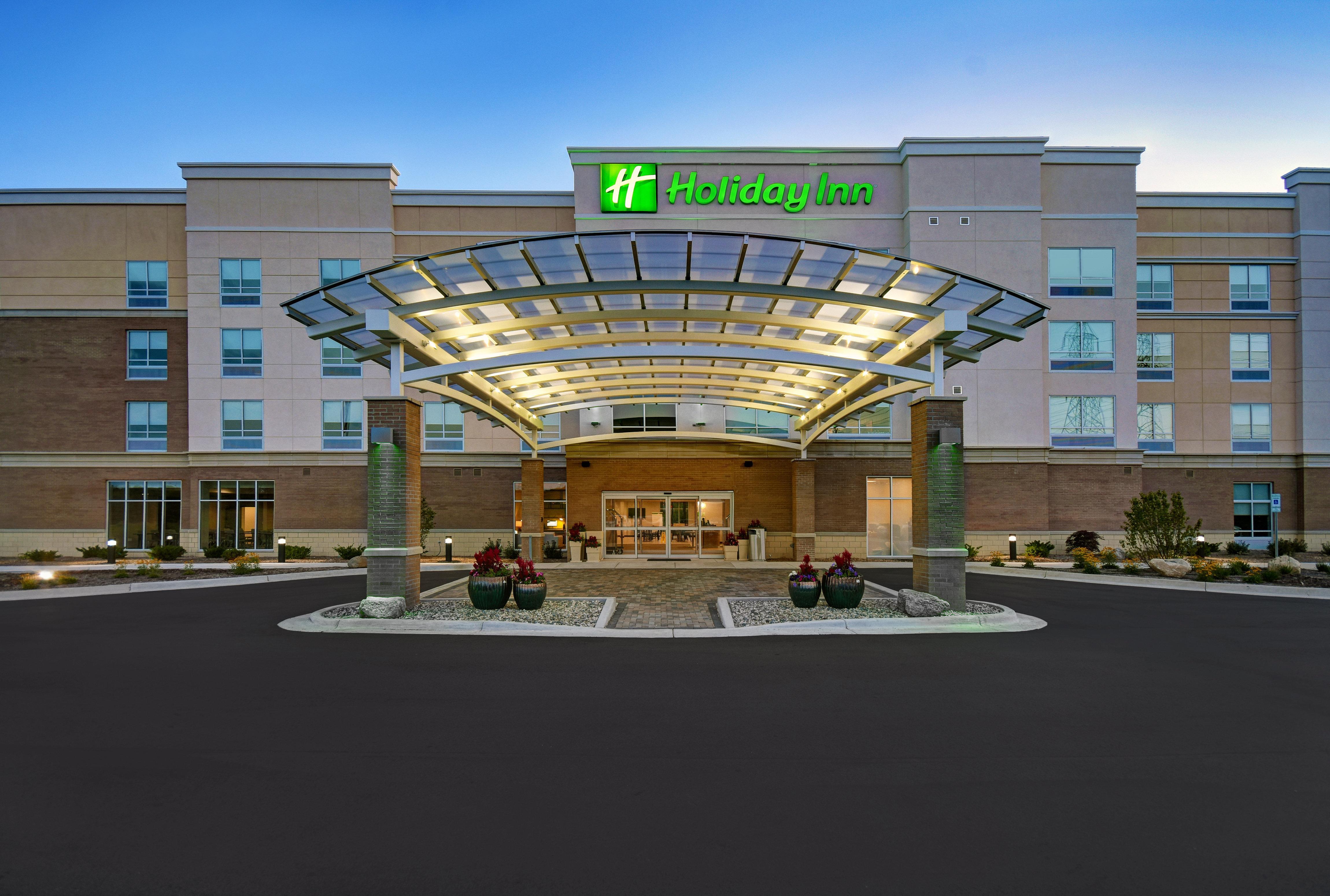 Holiday Inn Grand Rapids North - Walker, An Ihg Hotel Εξωτερικό φωτογραφία