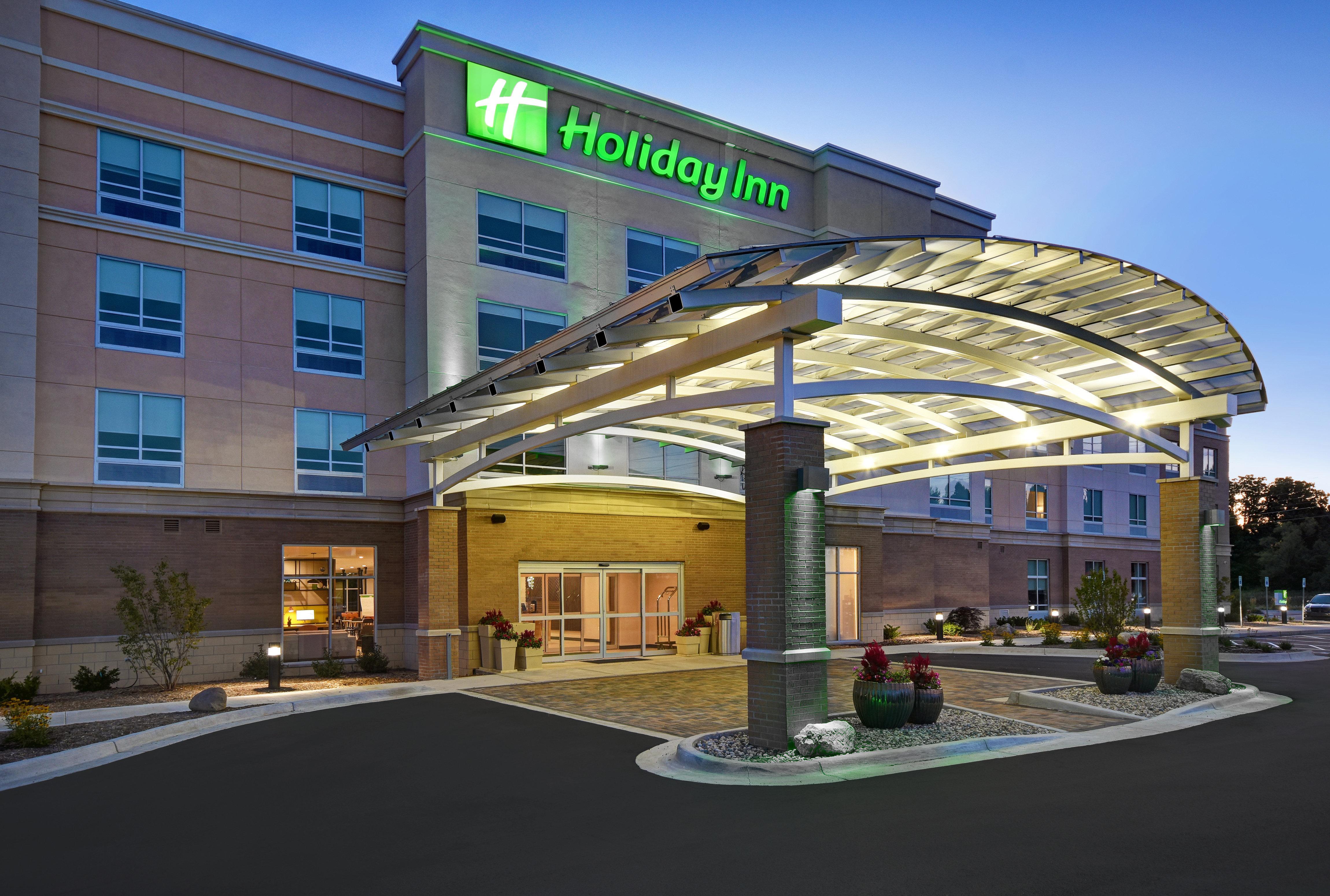 Holiday Inn Grand Rapids North - Walker, An Ihg Hotel Εξωτερικό φωτογραφία